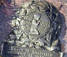 Kevin Michael Sheffield
