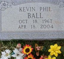 Kevin Phil Ball Kevin Phil Ball