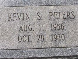 Kevin S. Peters Kevin S. Peters