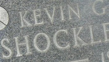 Kevin Shockley Kevin Shockley
