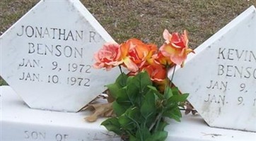 Kevin Snead Benson