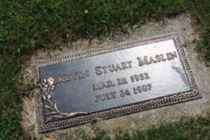 Kevin Stuart Maslin