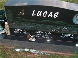 Kevin T Lucas, Jr Kevin T Lucas, Jr