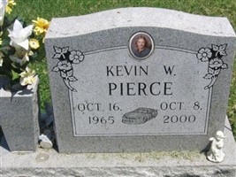 Kevin W Pierce Kevin W Pierce