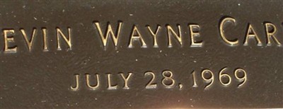 Kevin Wayne Carlin