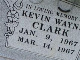 Kevin Wayne Clark Kevin Wayne Clark