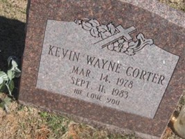 Kevin Wayne Corter Kevin Wayne Corter