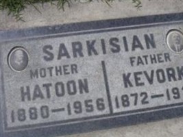 Kevork Sarkisian