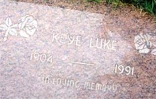 Keye Luke