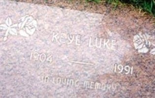 Keye Luke Keye Luke