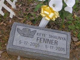 Keye' Shaunya Fenner