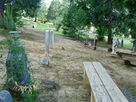 Keystone Cemetery