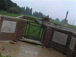 Kezelberg Military Cemetery