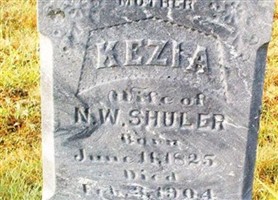 Kezia Dovel Shuler Kezia Dovel Shuler
