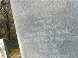 Kezia Norton Knapp