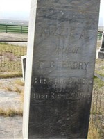 Keziah A. Basham Fabry Keziah A. Basham Fabry