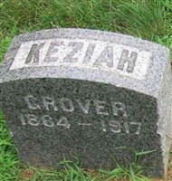 Keziah Hansford Grover