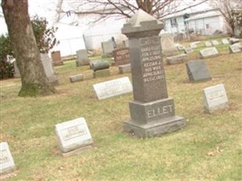 Keziah J Ellet