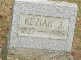 Keziah J Ellet
