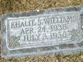 Khalil Smith Williams