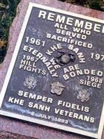 Khe Sanh Veterans Memorial