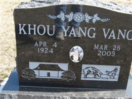 Khou Yang Vang Khou Yang Vang