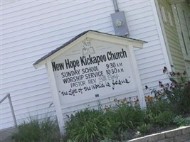 Kickapoo Cemetery Kickapoo Cemetery