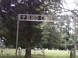 Kidd Cemetery Kidd Cemetery