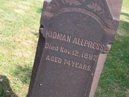 Kidman Allpress