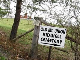 Kidwell Cemetery