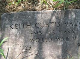 Kieth Curtis Vaughn