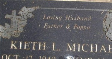 Kieth L. Michael