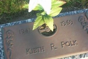 Kieth R Polk
