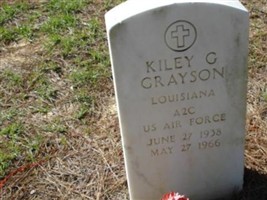 Kiley G. Grayson