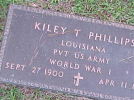 Kiley T. Phillips
