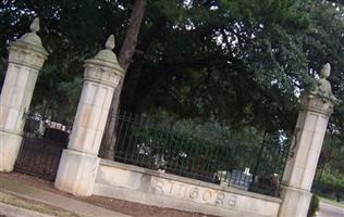 Kilgore City Cemetery