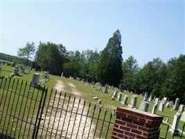 Killian Baptist Church Cemetery