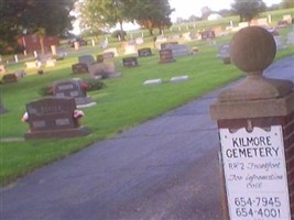 Kilmore United Methodist Church Cemetery Kilmore United Methodist Church Cemetery