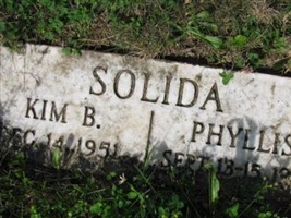 Kim B. Solida