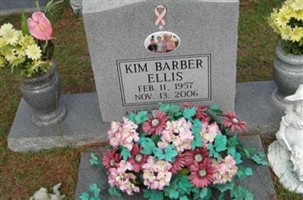 Kim Barber Ellis