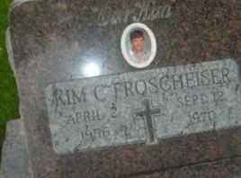 Kim C Froscheiser