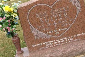 Kim Cheri Suiter