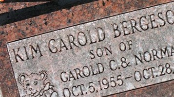 Kim Gerald Bergeson