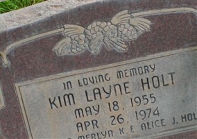 Kim Holt