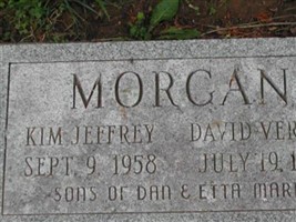 Kim Jeffrey Morgan