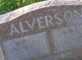 Kim L. Alverson