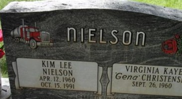 Kim Lee Nielson