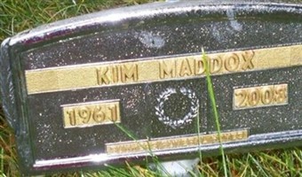 Kim Maddox