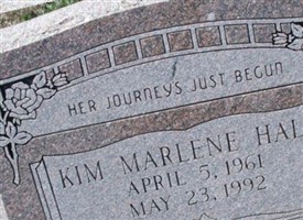 Kim Marlene Hall Kim Marlene Hall