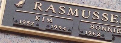 Kim Rasmussen Kim Rasmussen